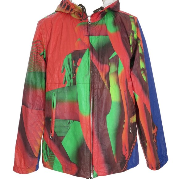 BNWT SS20 DRIES VAN NOTEN x MIKA NINAGAWA VELSH JACKET XL - Picture 13 of 13